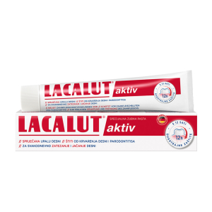 Lacalut - Lacalut Aktiv specijalna pasta
