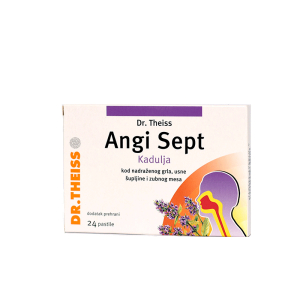 Dr. Theiss - Dr. Theiss Angi sept kadulja