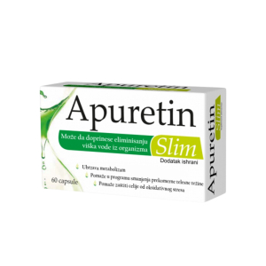 Zdrovit - Apuretin Slim