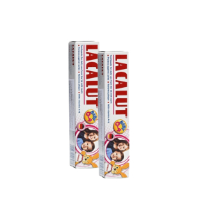 Lacalut - Lacalut Baby 0-4 zubna pasta