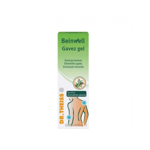 Dr. Theiss - Beinwell gavez gel