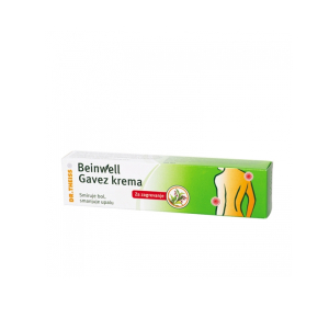 Dr. Theiss - Beinwell gavez krema