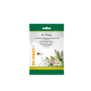 Dr. Theiss - Dr. Theiss bomboni s alpskim biljem