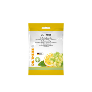 Dr. Theiss - Dr. Theiss bomboni s cvijetom lipe