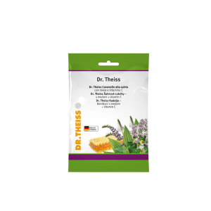 Dr. Theiss - Dr. Theiss bomboni s medom i vitaminom C