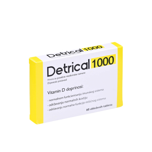 Zdrovit - Detrical 1000