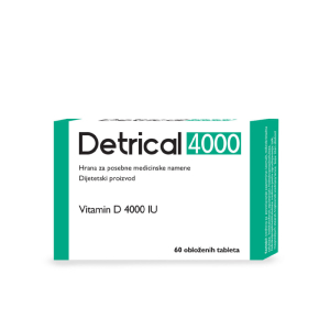 Zdrovit - Detrical 4000
