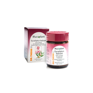 Dr. Theiss - Mucoplant Eucaliptus balzam