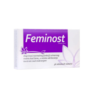Zdrovit - Feminost
