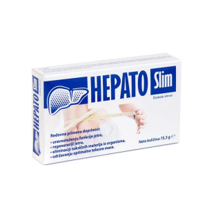 Zdrovit - Hepato slim