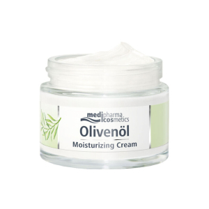 - Olivenöl hidratantna krema + hyaluron + urea