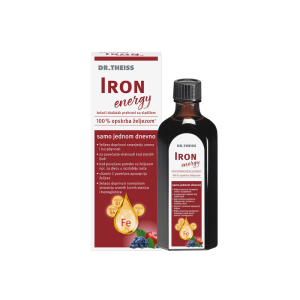 Dr. Theiss - Dr. Theiss Iron energy