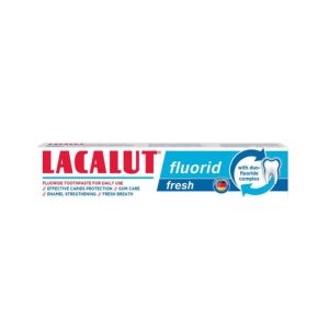 Lacalut Fluorid Fresh zubna pasta