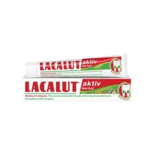 Lacalut Aktiv Herbal pasta za zube