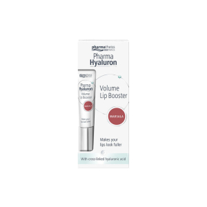 - Hyaluron volume lip booster Marsala