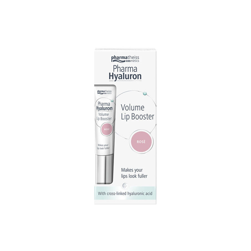 šveska_gorčica1 - Hyaluron volume lip booster rose