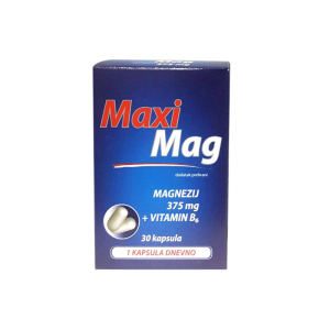 Zdrovit - Maxi Mag 30 cps