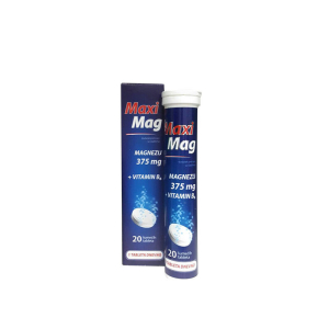 Zdrovit - Maxi Mag eff x20