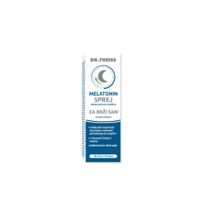 Dr. Theiss - Dr.Theiss Melatonin sprej