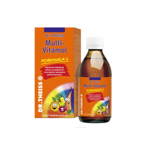Dr. Theiss - Dr. Theiss Multi- Vitamol formula L