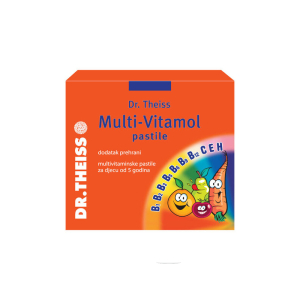 Dr. Theiss - Dr. Theiss Multi- Vitamol pastile