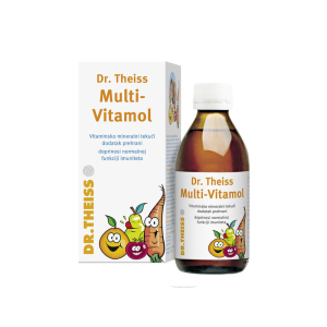 Dr. Theiss - Dr.Theiss Multi- Vitamol