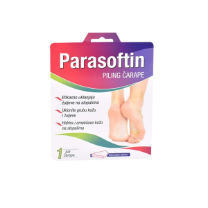 Zdrovit - Parasoftin piling čarape