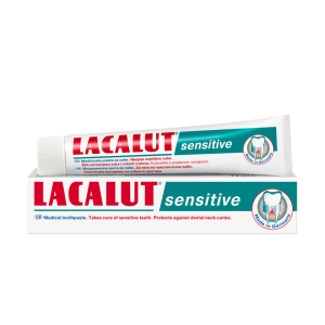 Lacalut - Lacalut zubna pasta sensitive