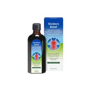 Dr. Theiss - Dr. Theiss Smokers relief