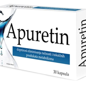 Zdrovit - Apuretin