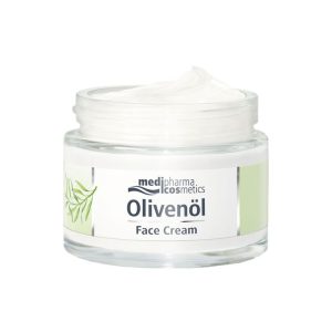 Olivenöl dnevna krema za suhu i osjetljivu kožu