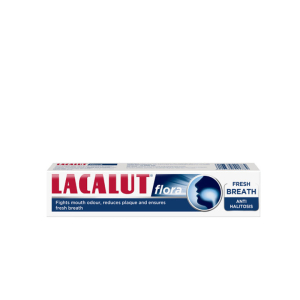 Lacalut - Lacalut Flora zubna pasta