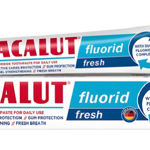 Lacalut - Lacalut Fluorid Fresh zubna pasta