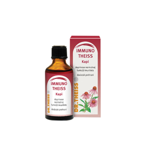Dr. Theiss - Dr.Theiss Immuno kapi
