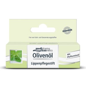 Olivenöl balzam za usne