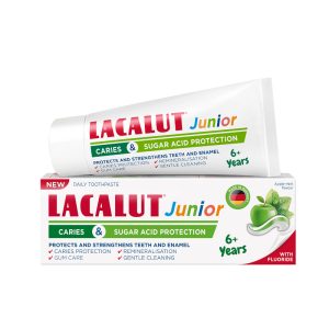Lacalut junior 6+ zubna pasta