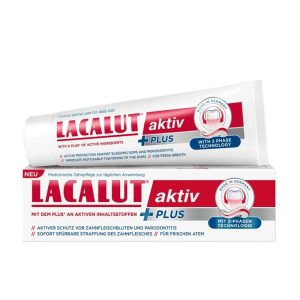 Lacalut zubna pasta Aktiv plus