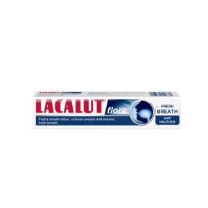 Lacalut Flora zubna pasta