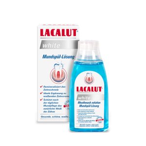 Lacalut White vodica za ispiranje