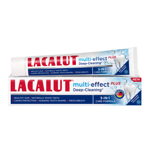 Lacalut - Lacalut pasta za zube Multi-Effect Plus