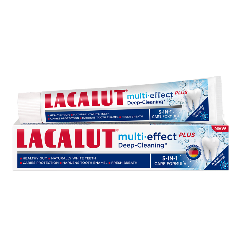 šveska_gorčica1 Lacalut - Lacalut pasta za zube Multi-Effect Plus