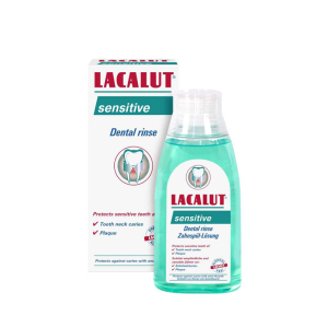 Lacalut - Lacalut Sensitiv vodica za ispiranje usta