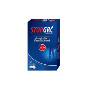 Stop grč