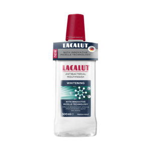 Lacalut - Lacalut micelarna otopina Whitening